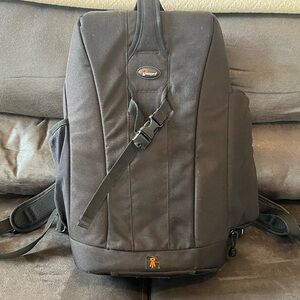 Lowepro camera backpack